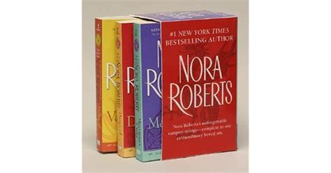 The Art of World-building in 'The Magicx Circle' Series by Nora Roberts